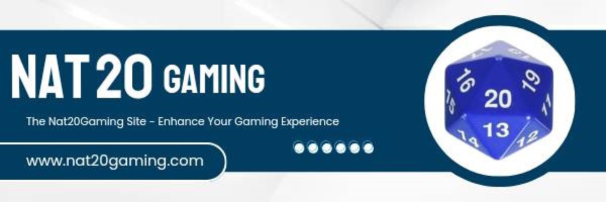 Nat20 Gaming