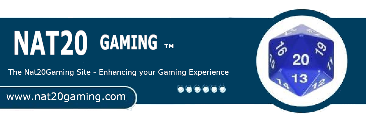 Nat20 Gaming